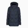 Pánska bunda Kurtka Woolrich Cloud Davis Parka melton blue