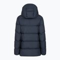 Pánska bunda Kurtka Woolrich Cloud Davis Parka melton blue 2