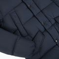 Pánska bunda Kurtka Woolrich Cloud Davis Parka melton blue 4