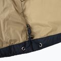Pánska bunda Kurtka Woolrich Cloud Davis Parka melton blue 7