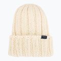 Dámska zimná čiapka Woolrich Chunky Beanie 2026 milky cream