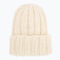 Dámska zimná čiapka Woolrich Chunky Beanie 2026 milky cream 2