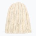 Dámska zimná čiapka Woolrich Chunky Beanie 2026 milky cream 4