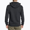 Pánska mikina EA7 Emporio Armani Train Logo Series Hoodie Extended Logo Coft night blue/white logo 2