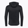 Pánska mikina EA7 Emporio Armani Train Logo Series Hoodie Extended Logo Coft night blue/white logo 6