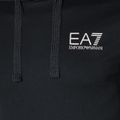 Pánska mikina EA7 Emporio Armani Train Logo Series Hoodie Extended Logo Coft night blue/white logo 7