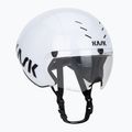 Cyklistická prilba KASK Bambino Pro white/clear
