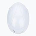 Cyklistická prilba KASK Bambino Pro white/clear 6