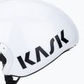 Cyklistická prilba KASK Bambino Pro white/clear 7