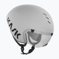 Cyklistická prilba KASK Bambino Pro white/clear