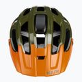 Cyklistická prilba KASK Rex zeleno-oranžová CHE00038.266 2