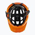 Cyklistická prilba KASK Rex zeleno-oranžová CHE00038.266 5
