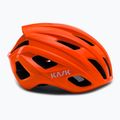 Cyklistická prilba KASK Mojito oranžová CHE00076.222 3