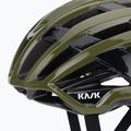 Cyklistická prilba KASK Valegro olive green 7