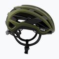 Cyklistická prilba KASK Valegro olive green 2