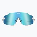 Slnečné okuliare Koo Supernova white/turquoise mirror 2