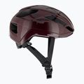 Cyklistická prilba KASK Sintesi vínová červená 4