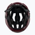 Cyklistická prilba KASK Sintesi vínová červená 5