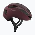 Cyklistická prilba KASK Sintesi vínová červená 8