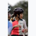Cyklistická prilba KASK Sintesi vínová červená 9