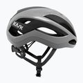 Cyklistická prilba KASK Elemento strieborná 2