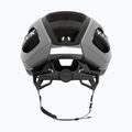 Cyklistická prilba KASK Elemento strieborná 3