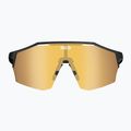 Slnečné okuliare Koo Alibi black matt/gold mirror 2