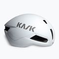 Cyklistická prilba KASK Nirvana white matte 5