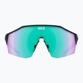 Slnečné okuliare Koo Alibi black matt/green photochromic mirror 2