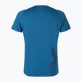 Pánske tričko Montura Karok deep blue delave 2