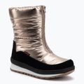 Detské snehule CMP Rae Snowboots Wp light gold