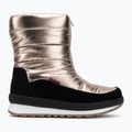 Detské snehule CMP Rae Snowboots Wp light gold 2