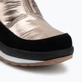 Detské snehule CMP Rae Snowboots Wp light gold 7