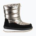 Detské snehule CMP Rae Snowboots Wp light gold 8