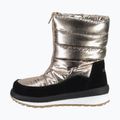 Detské snehule CMP Rae Snowboots Wp light gold 9
