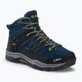 Detské trekingové topánky CMP Rigel Mid navy blue3Q12944J
