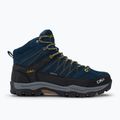 Detské trekingové topánky CMP Rigel Mid navy blue3Q12944J 2