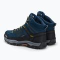 Detské trekingové topánky CMP Rigel Mid navy blue3Q12944J 3
