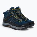 Detské trekingové topánky CMP Rigel Mid navy blue3Q12944J 4