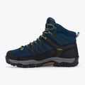 Detské trekingové topánky CMP Rigel Mid navy blue3Q12944J 10