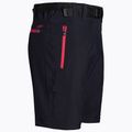 Dámske trekingové nohavice CMP Zip Off black/pink 3T51446/05UG 3