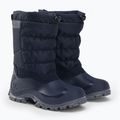 CMP Detské snehule Hanki 2.0 navy blue 30Q4704J 4