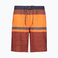 Pánske plavecké šortky CMP oranžové 31R9167/23ZG