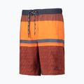 Pánske plavecké šortky CMP oranžové 31R9167/23ZG 2