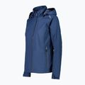 Dámska bunda do dažďa CMP navy blue 31Z5406/M926 5