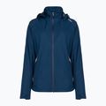 Dámska bunda do dažďa CMP navy blue 31Z5406/M926