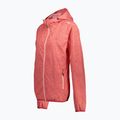 CMP Rain Fix dámska bunda do dažďa ružová 31X7296/C574 2