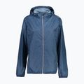 CMP Rain Fix dámska bunda do dažďa tmavomodrá 31X7296/M926