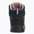 Juniorská trekingová obuv CMP Rigel Mid Wp asphalt/rose 6