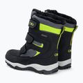 Detské trekové topánky CMP Hexis Snowboots black 30Q4634 3